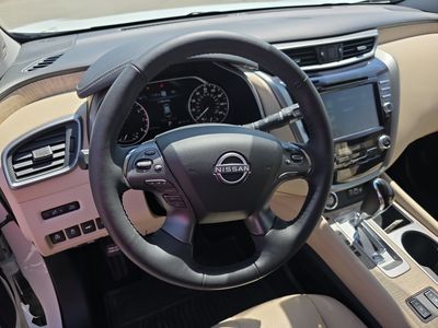2024 Nissan Murano — photo 19 view