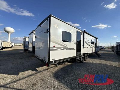 2023 Forest River RV Cherokee Grey Wolf - Photo 5