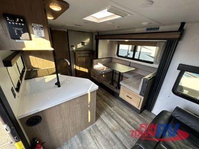 2023 Forest River RV Cherokee Grey Wolf - Photo 13
