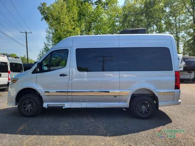 2025 Grech RV Turismo-ion AWD - Photo 8