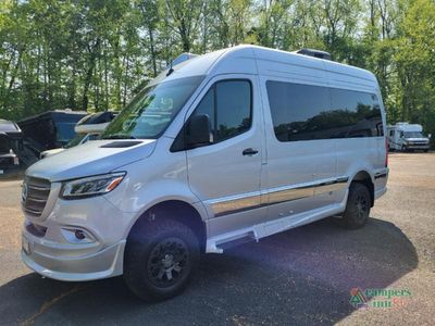 2025 Grech RV Turismo-ion AWD - Photo 9