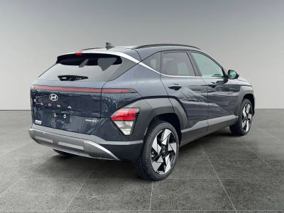 2026 Hyundai Kona — detail view