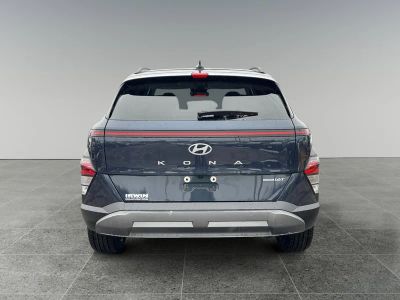 2026 Hyundai Kona — interior view