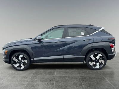 2026 Hyundai Kona — side profile view