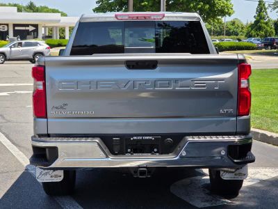2024 Chevrolet Silverado 1500 — detail view