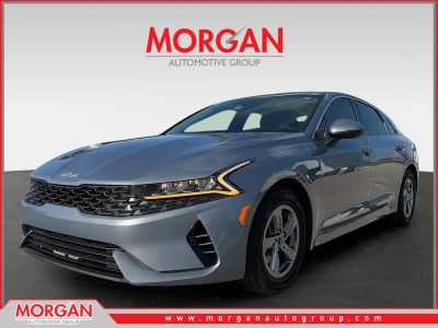 2022 Kia K5 — photo 7 view