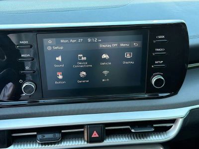 2022 Kia K5 — photo 29 view