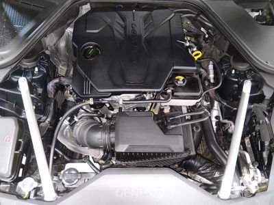 2023 Genesis G80 — photo 9 view