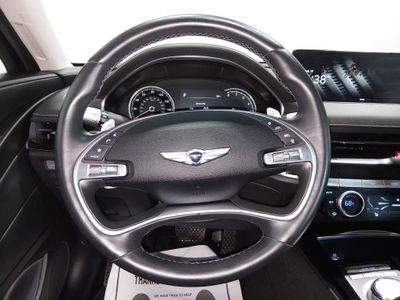 2023 Genesis G80 — photo 12 view
