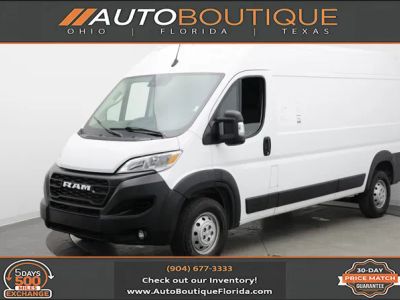 2025 Ram ProMaster Cargo Van - Photo 1