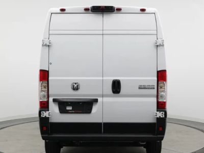 2025 Ram ProMaster Cargo Van - Photo 7