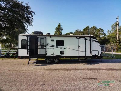 2020 Cruiser Fun Finder — photo 7 view
