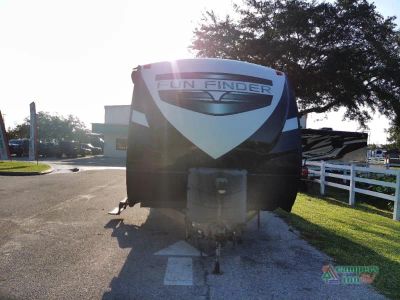 2020 Cruiser Fun Finder — side profile view