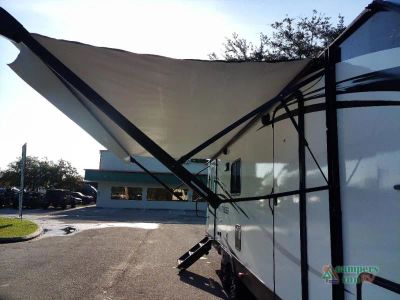 2020 Cruiser Fun Finder — photo 27 view