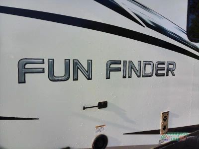 2020 Cruiser Fun Finder — photo 17 view
