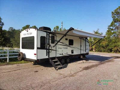 2020 Cruiser Fun Finder — photo 26 view