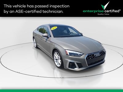 2024 Audi A5 Sportback - Photo 1