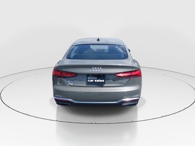 2024 Audi A5 Sportback - Photo 6