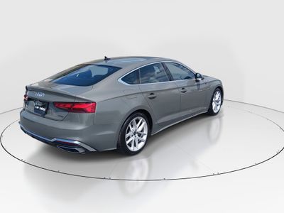 2024 Audi A5 Sportback - Photo 7