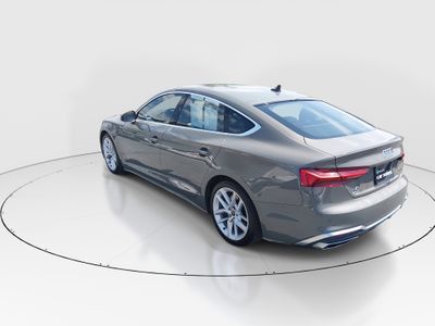 2024 Audi A5 Sportback - Photo 5