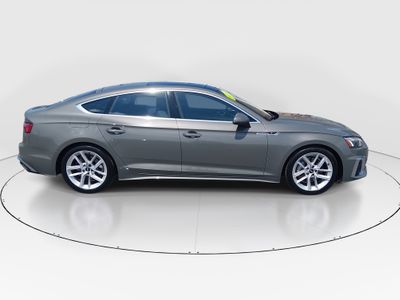 2024 Audi A5 Sportback - Photo 8