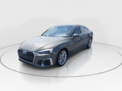 2024 Audi A5 Sportback - Photo 3