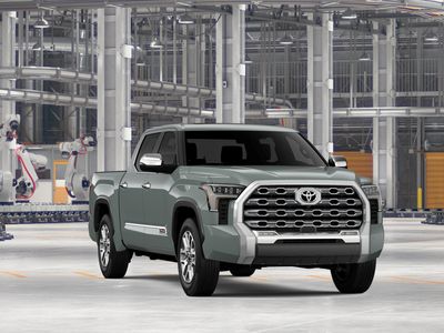 2026 Toyota Tundra — photo 16 view
