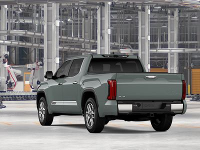 2026 Toyota Tundra — photo 7 view