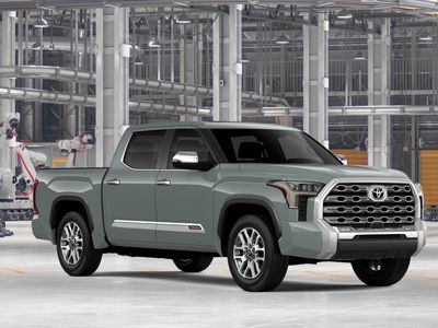 2026 Toyota Tundra — photo 15 view