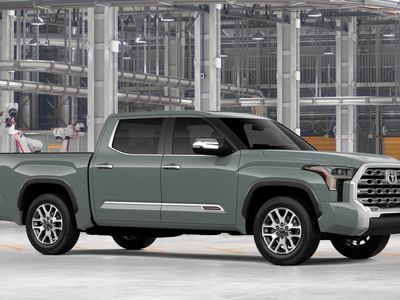2026 Toyota Tundra — photo 14 view