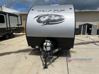 2022 Forest River RV Cherokee Wolf Pup - Photo 4