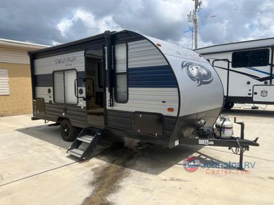 2022 Forest River RV Cherokee Wolf Pup - Photo 1