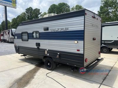 2022 Forest River RV Cherokee Wolf Pup - Photo 7