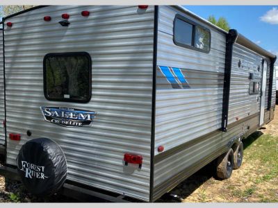 2022 Forest River RV Salem Cruise Lite - Photo 2