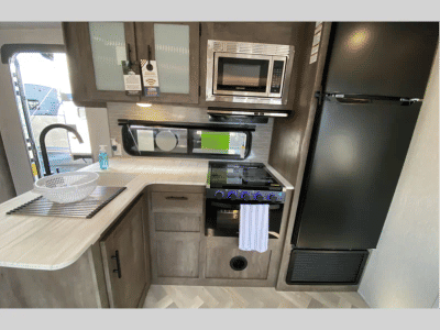 2022 Forest River RV Salem Cruise Lite - Photo 5
