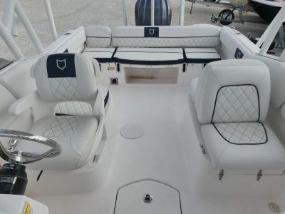 2024 Sea Fox 228 Traveler — photo 13 view