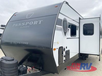 2026 Keystone RV Passport Classic - Photo 4