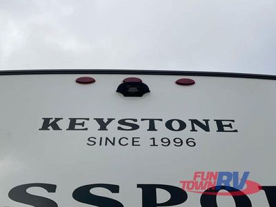 2026 Keystone RV Passport Classic - Photo 15
