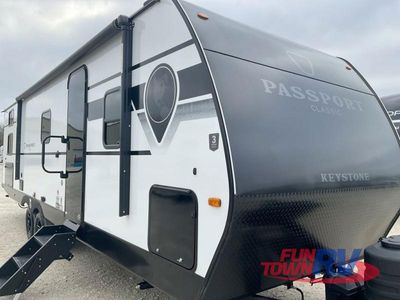 2026 Keystone RV Passport Classic - Photo 3