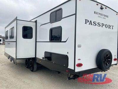 2026 Keystone RV Passport Classic - Photo 5