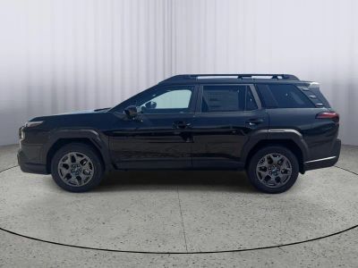 2026 Subaru OUTBACK — side profile view