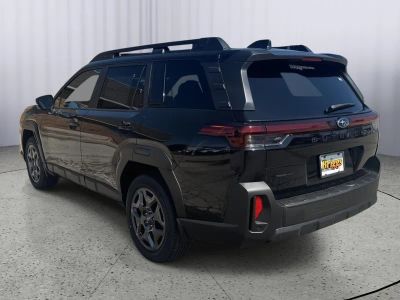 2026 Subaru OUTBACK — rear three-quarter view