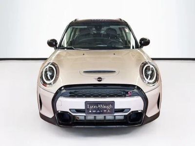 2024 MINI HARDTOP 4 DOOR — side profile view
