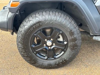2019 Jeep Wrangler - Photo 25