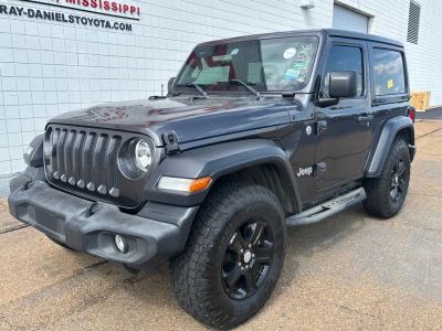 2019 Jeep Wrangler - Photo 1