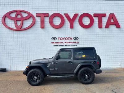 2019 Jeep Wrangler - Photo 5