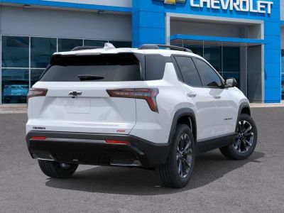 2026 Chevrolet Equinox — detail view