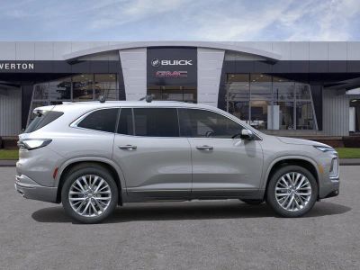 2026 Buick Enclave — detail view