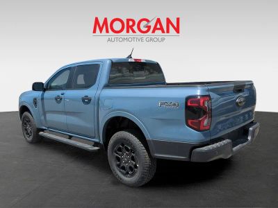 2025 Ford Ranger — detail view