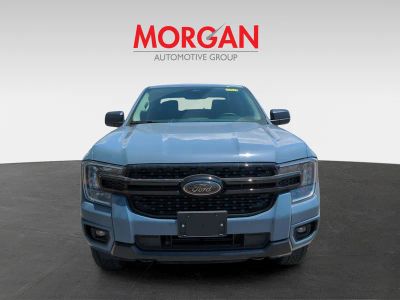 2025 Ford Ranger — side profile view